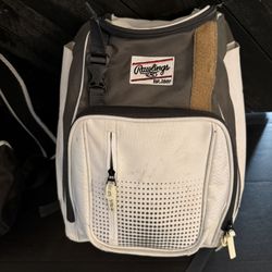 Rawlings Baseball Backpack 