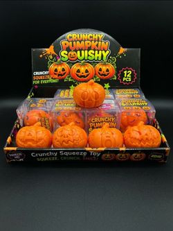 PUNKIN SQUISHY