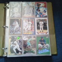 Baseball Cards Only