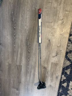 Odessy 2-ball armlock Putter 