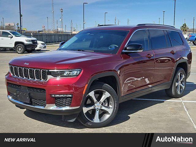 2024 Jeep Grand Cherokee L