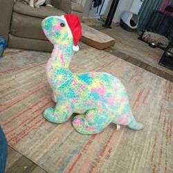 Dinosaur Plushie