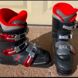 Ski Boots Salomon, Size 23