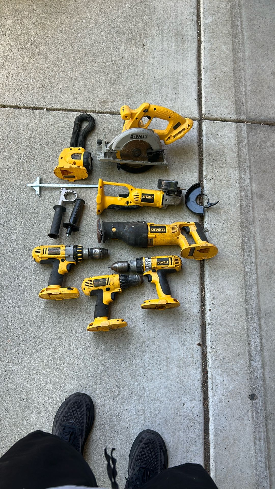 Dewalt 18V