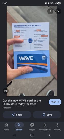 bus passes