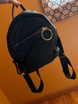 Tiny backpack