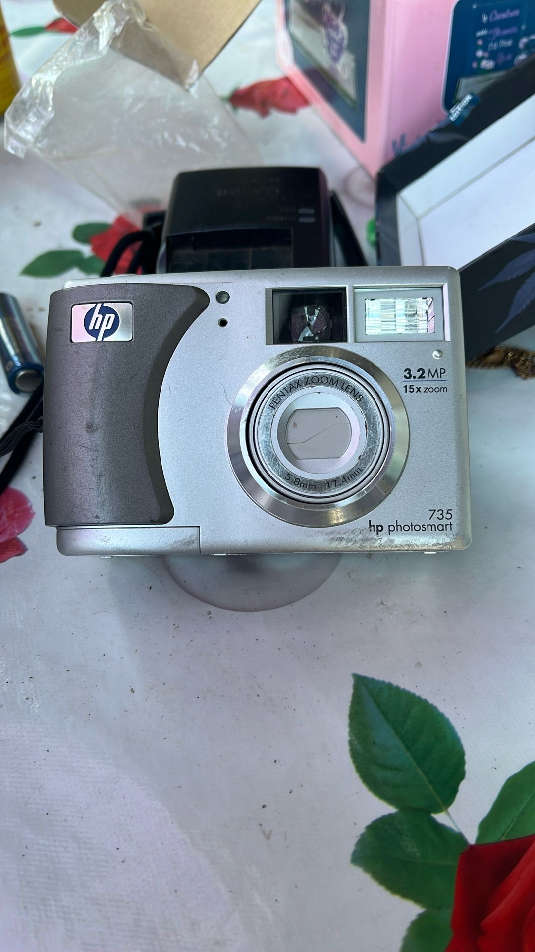 Hp Digital Camera