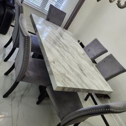 Dinner Set Marbel Designer 