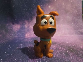 Scooby-Doo bobble head