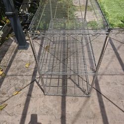 Wire Storage rack