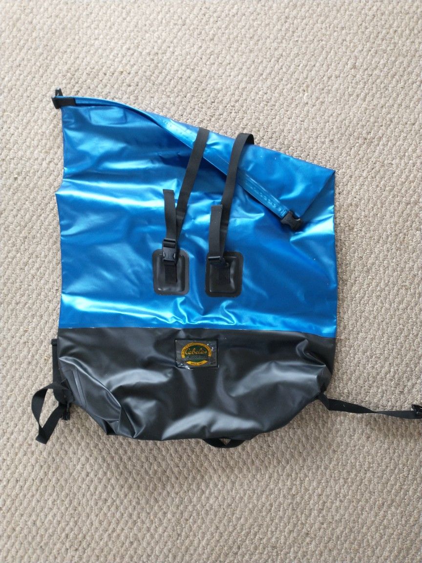 Cabela's Dry Bag  Backpack NEW