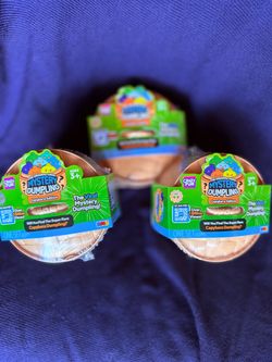 Dumpling squishy RMS $12