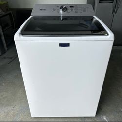 Washer Maytag 4,5 cf (FREE DELIVERY & INSTALLATION) 2 months Warranty