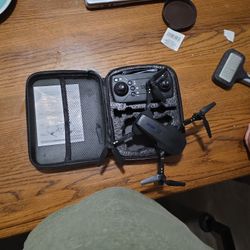 Drone For 25$ No Battery Needs A Rechargeable Battery Controller Does Not Have Batteries.