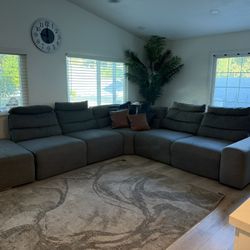 $300 Huge Sectional 