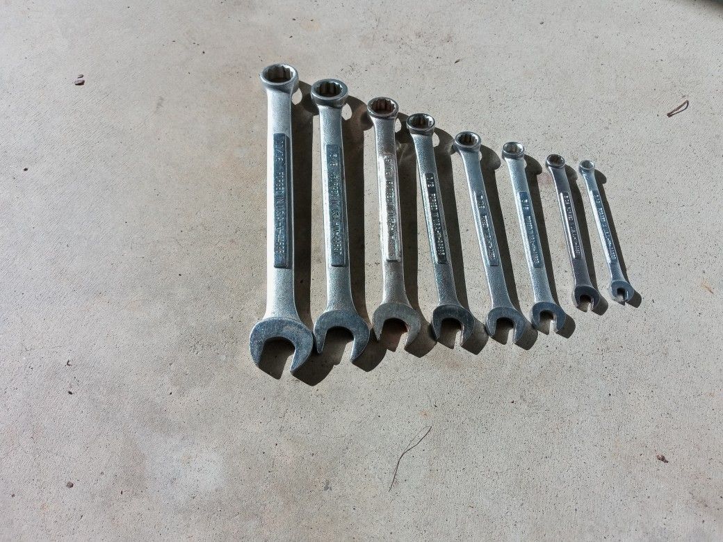 Craftsman wrenches