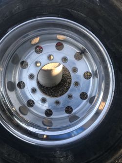 ALCOA RIMS