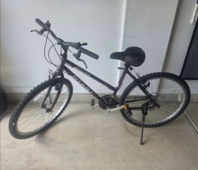 18 inch Giant Boulder Bike