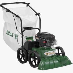 Billy Goat Leaf And Trash Vacuum
