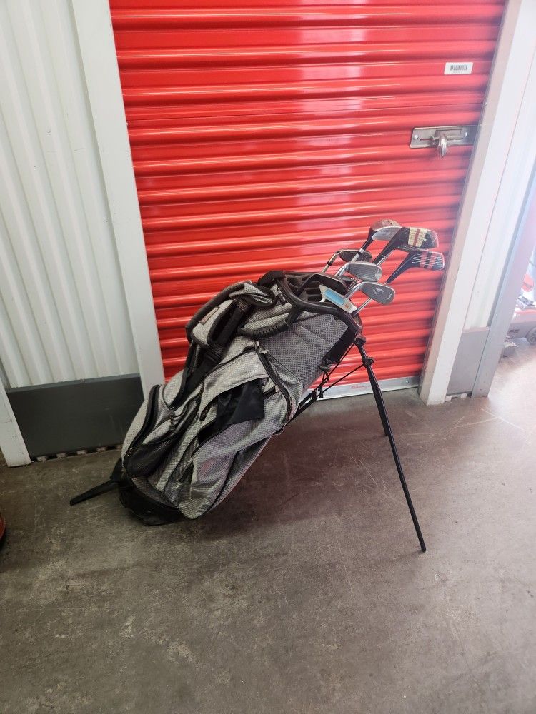 Golf Bag Bennington BioMagnetic (GOLF CLUBS NOT INCLUDING)
