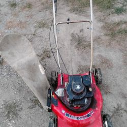 Lawn Chief Push Mower