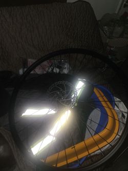 Throne 29 disc rim