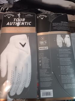 Callaway Tour Authentic Glove