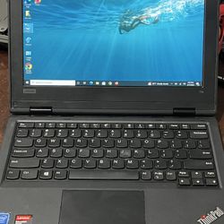 Deal of the Day - Lenovo Thinkpad 13” TouchScreen Laptop , 8GB RAM 128gb SSD Windows 10 . Microsoft Office 365 Full Package can be installed extra $20