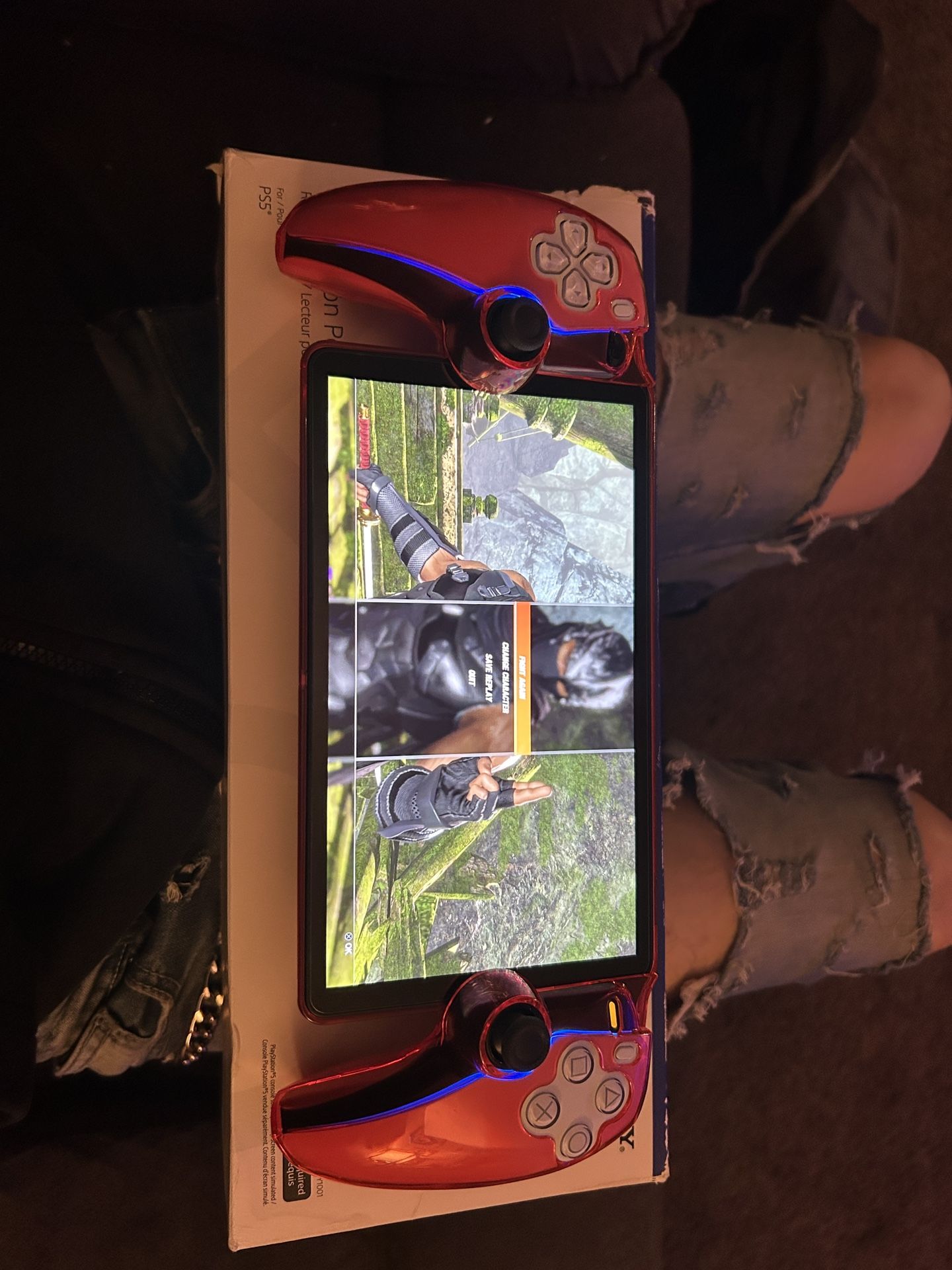 Ps Portal With Hard Case And Screen Protector