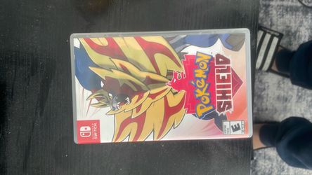 Pokemon shield
