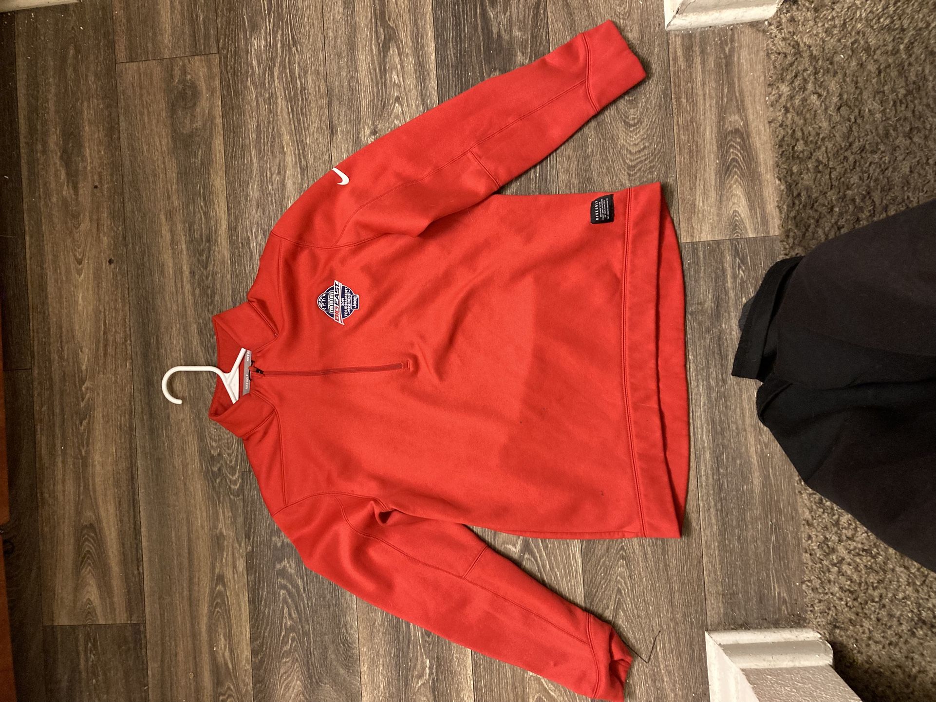 Red Racing Jacket