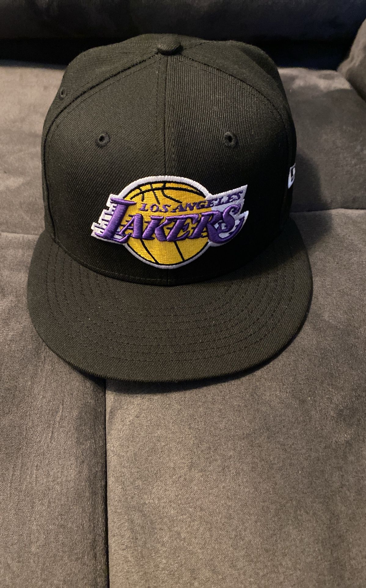 New Era Lakers Hat
