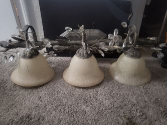 Vintage Bathroom Light