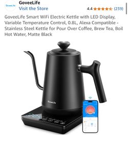 GoveeLife Electric Kettle