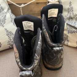CAMO & HUNTING BOOT CLEAR-OUT — TODAY ONLY DEALS