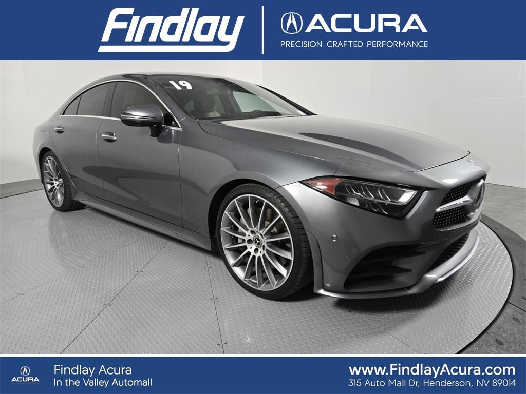 2019 Mercedes-Benz CLS 450