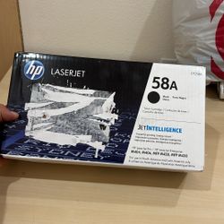 HP Laserjet 58A .