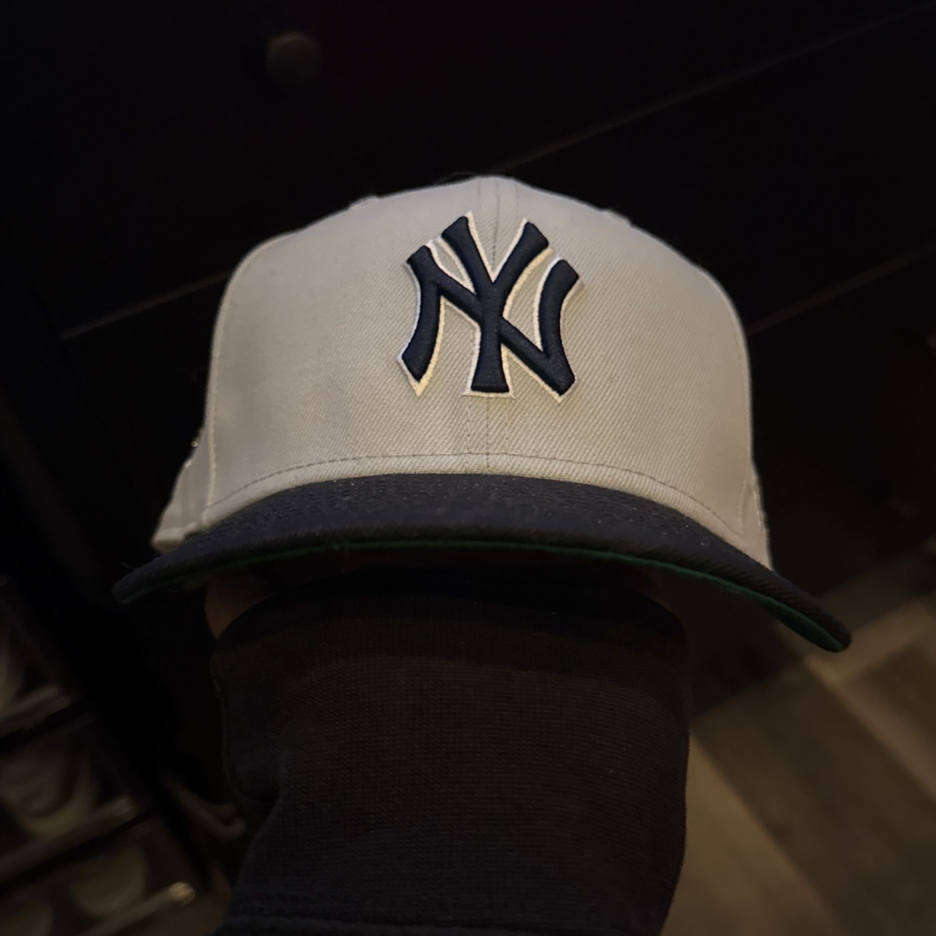 New York Yankees Hat 7 3/8
