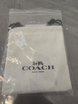 COACH EARRINGS