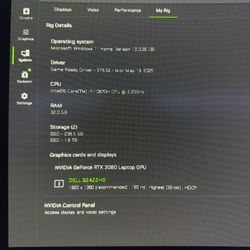 Gaming Laptop