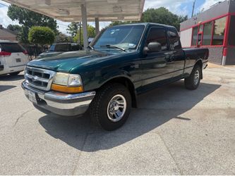 1998 Ford Ranger