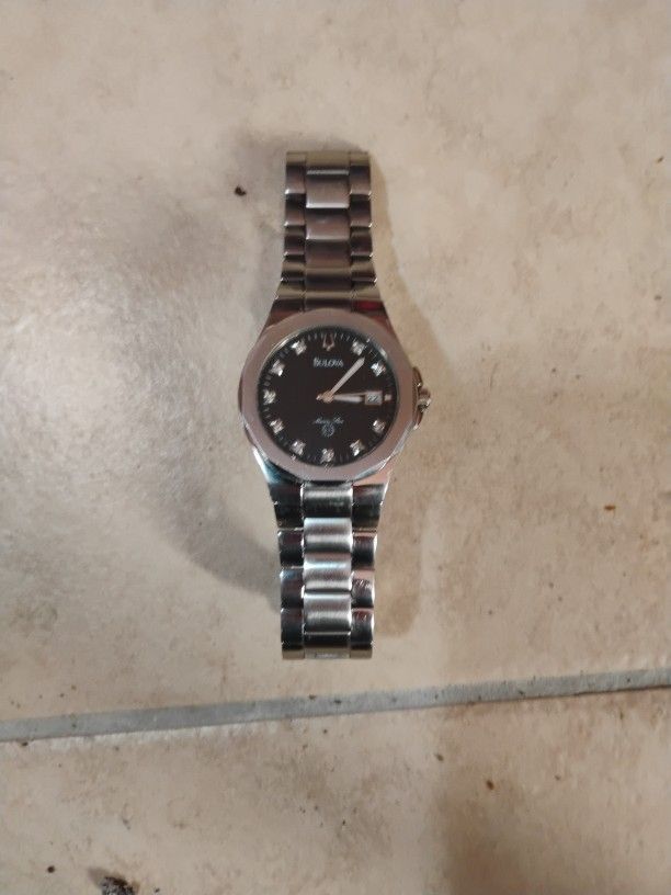 Bulova Marine Star Men's Watch