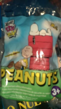 Charlie brown sealed