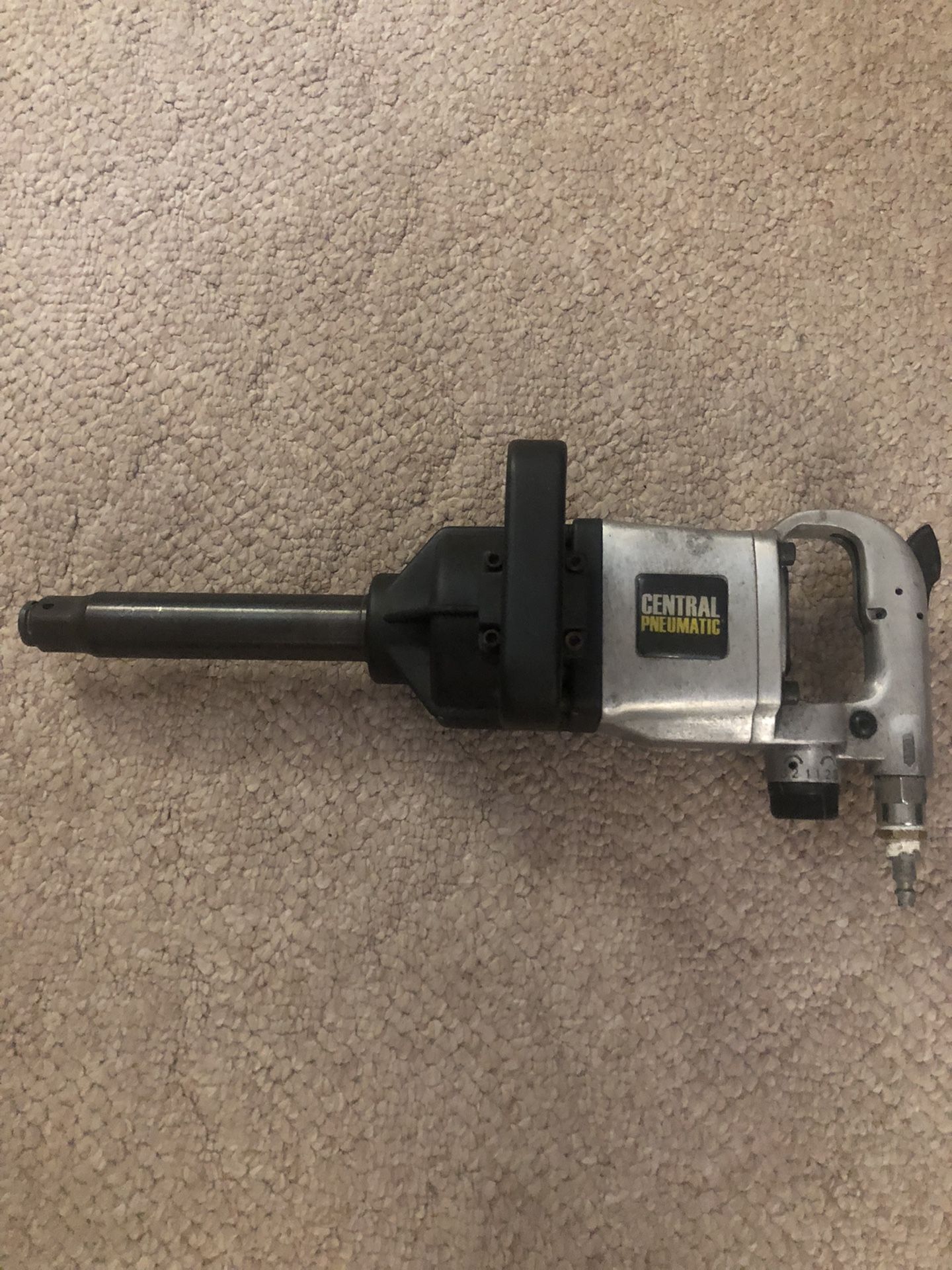 1” Industrial Air Impact Wrench 