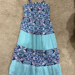 Girl’s Dress Size 6X