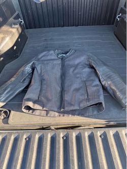 Icon Vigilante Motorcycle Jacket