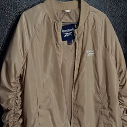 Large Male Reebok Jacket