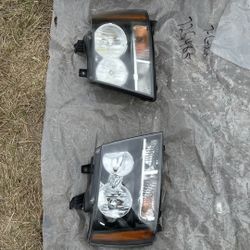 Chevy Avalanche Headlights