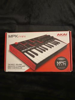 MPK mini akai professional