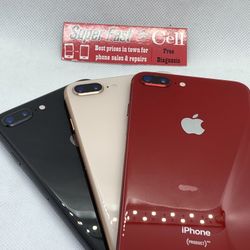 📲📲iPhone 8 Plus 64Gb Like New